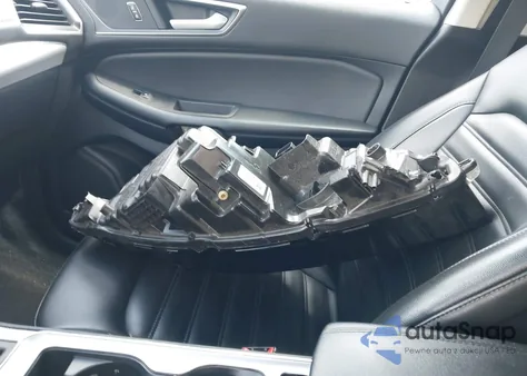 2022 Ford Edge Sel from USA, damaged, VIN 2FMPK4J97NBA35133